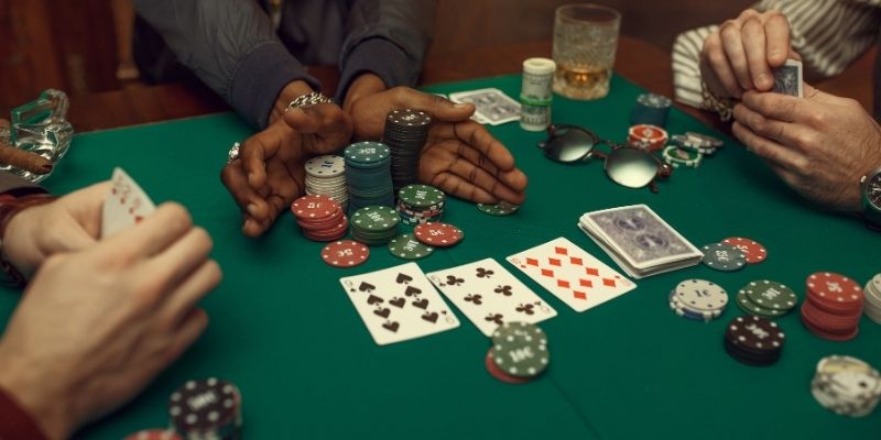 Sức hút của game bài trong hệ thống nhà cái