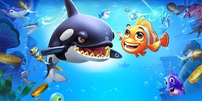 Giới thiệu đôi nét cơ bản về sảnh game bắn cá JILI